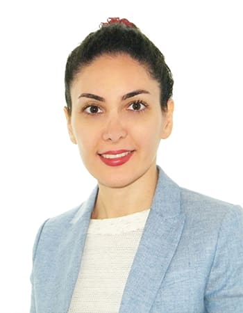 Dr. Sara Mortezania