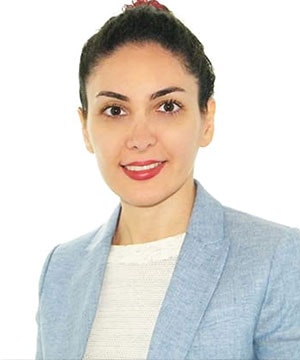 Sara Mortezania - Dentist Ancaster